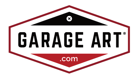 Garage Art Logo